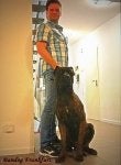 Dog Canidae Guard dog Carnivore Cane corso